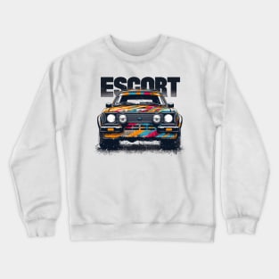 Ford Escort Crewneck Sweatshirt